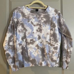 Crew neck sweater woman’s size M